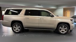 2015 Chevrolet Suburban Shield LTZ
