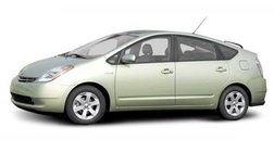 2008 Toyota Prius Base