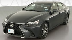 2018 Lexus GS 350 F SPORT