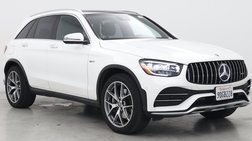 2022 Mercedes-Benz GLC-Class AMG GLC 43