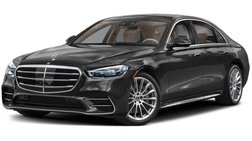 2022 Mercedes-Benz S-Class S 580 4MATIC