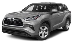 2021 Toyota Highlander LE
