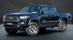 2020 Toyota Tacoma TRD Off-Road
