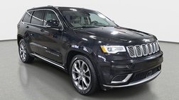 2020 Jeep Grand Cherokee Summit