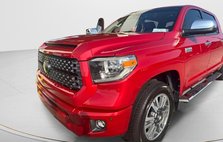 2019 Toyota Tundra Platinum