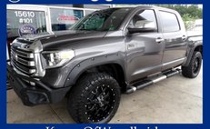 2019 Toyota Tundra 1794 Edition