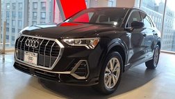 2025 Audi Q3 quattro S line Premium 45 TFSI