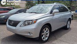 2010 Lexus RX 350 Base