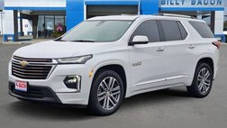 2023 Chevrolet Traverse High Country
