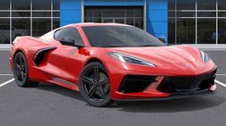 2026 Chevrolet Corvette Stingray