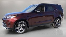 2026 Land Rover Discovery P360 Tempest Edition