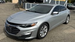 2019 Chevrolet Malibu LT