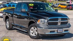 2018 Ram Ram Pickup 1500 Tradesman