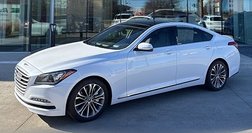2016 Hyundai Genesis 3.8L