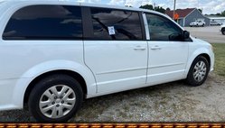 2014 Dodge Grand Caravan SE