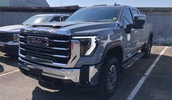 2024 GMC Sierra 3500HD SLT