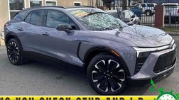 2024 Chevrolet Blazer EV RS