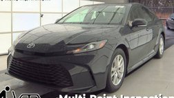 2025 Toyota Camry Hybrid LE
