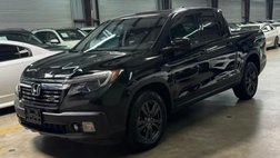 2019 Honda Ridgeline Sport