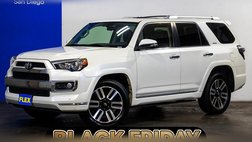 2014 Toyota 4Runner Limited