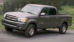 2006 Toyota Tundra Darrell Waltrip Edition