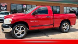 2007 Dodge Ram 1500 ST