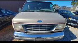 1992 Ford E150