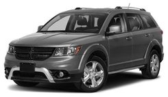 2020 Dodge Journey Crossroad
