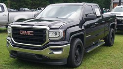 2017 GMC Sierra 1500 Base