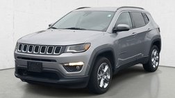 2018 Jeep Compass Altitude