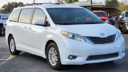 2011 Toyota Sienna 
