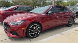 2023 Hyundai Sonata N Line
