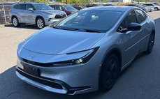 2024 Toyota Prius Prime XSE Premium