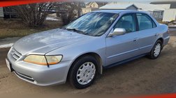 2001 Honda Accord LX