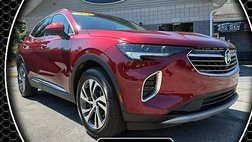 2021 Buick Envision Essence
