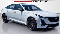 2024 Cadillac CT5 Sport