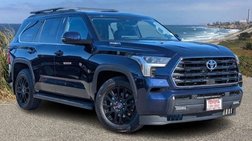 2024 Toyota Sequoia SR5