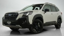 2024 Subaru Forester Wilderness