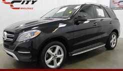2019 Mercedes-Benz GLE-Class GLE 400 4MATIC