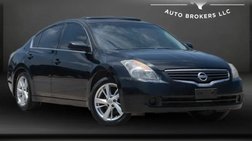 2009 Nissan Altima 2.5 S