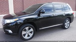 2011 Toyota Highlander Limited