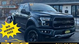 2017 Ford F-150 Raptor
