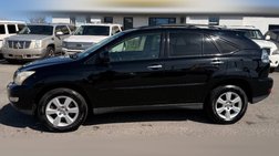 2008 Lexus RX 350 Base