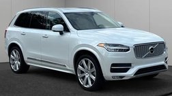 2019 Volvo XC90 T6 Inscription