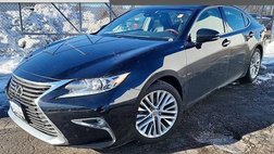 2018 Lexus ES 350 Base