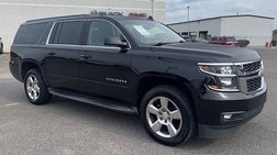 2015 Chevrolet Suburban Shield LT