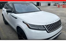 2021 Land Rover Range Rover Velar P250 S