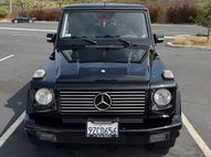 2004 Mercedes-Benz G-Class G 500