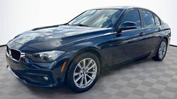 2016 BMW 3 Series 320i