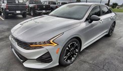 2022 Kia K5 GT-Line